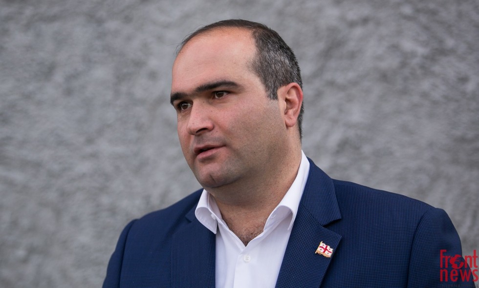 დავით ბოჭორიშვილი – საქართველოს საელჩო უკრაინაში აქტიურ რეჟიმში მუშაობს