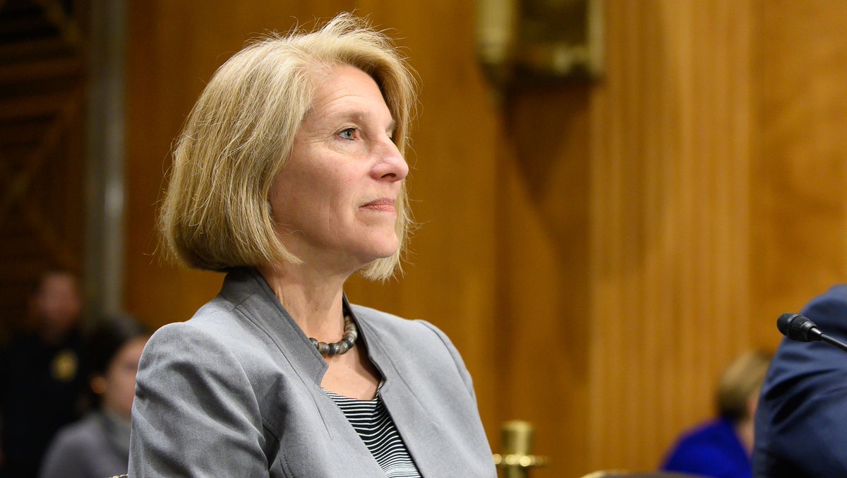 Karen Donfried says electoral and judicial reform is crucial for Georgia