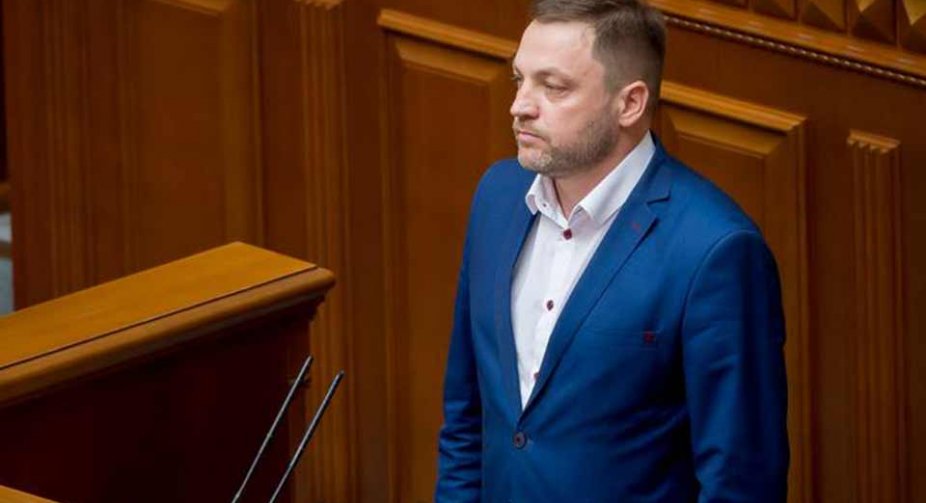 Rada appointed Monastyrsky the new head of the Ministry of Internal Affairs