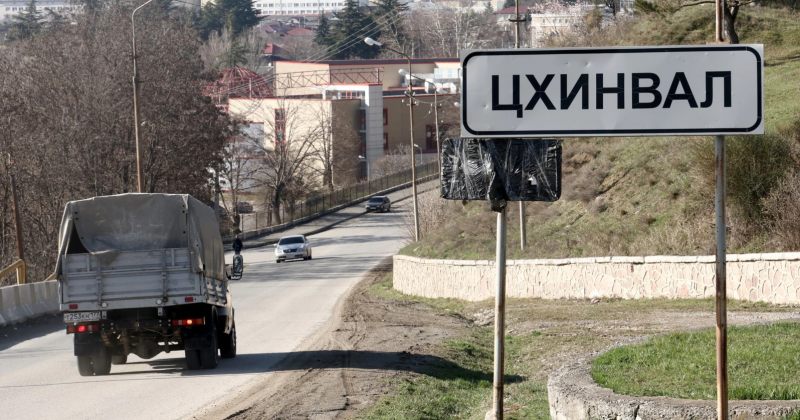 De facto Tkhinvali hands drones to volunteers fighting against Ukraine
