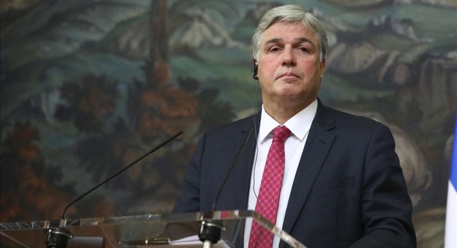 The Minister of Foreign Affairs of Uruguay will pay an official visit to Georgia