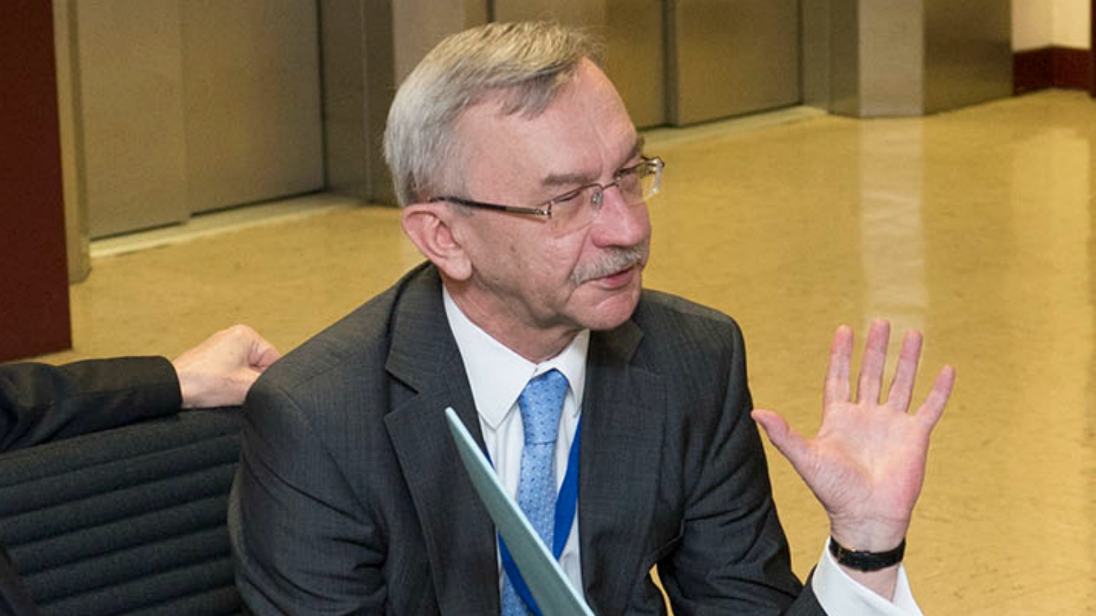 Ukrainian ambassador: Georgian gov’t not behind canceled flight of volunteers