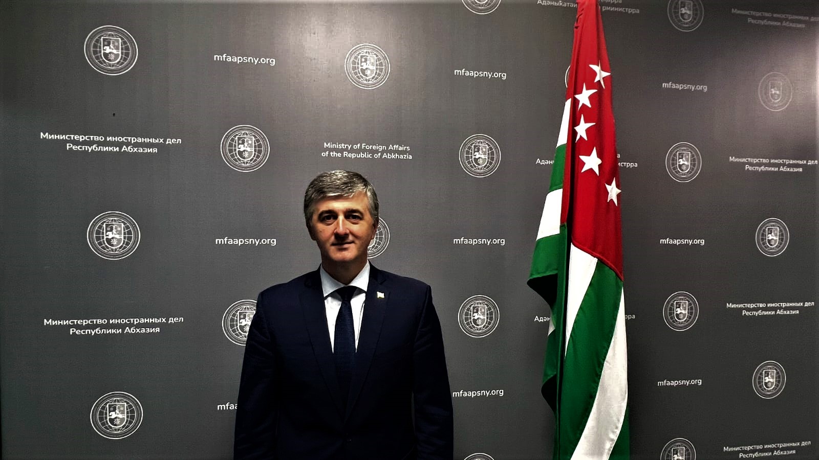 De facto Abkhazia “ready” to resume meetings with Tbilisi on conflict issues