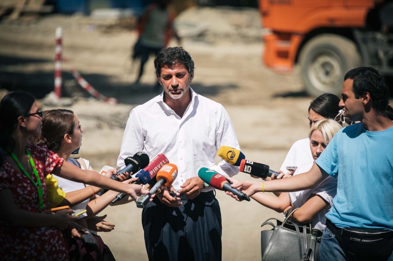 Gov’t devoted to pro-Western course, but it will react to “insulting” moves – Kaladze