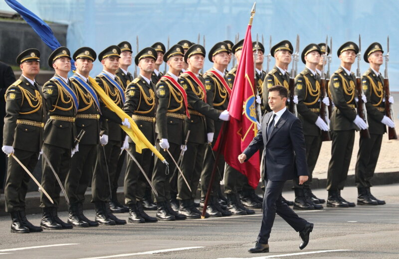 Happy Independence day Ukraine!