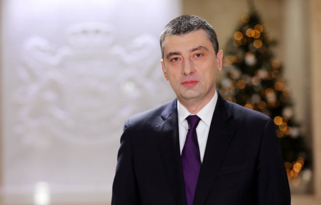 Ex-PM Gakharia to Ukrainians: PM Garibashvili’s position doesn’t correspond to the mood of Georgians