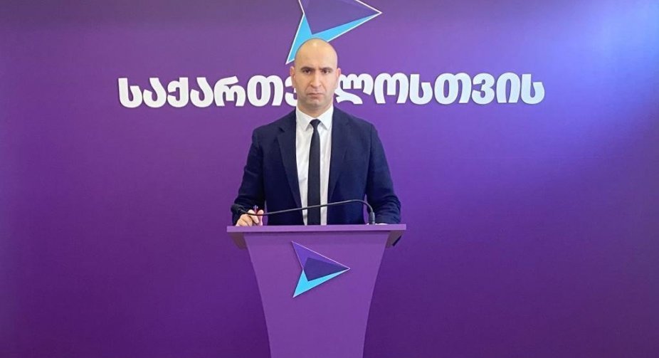 Ivanishvili behind four former MPs of ruling party attacking the US – For Georgia’s Kemoklidze