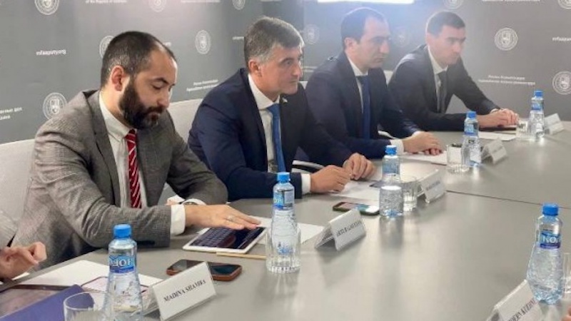 De facto Abkhazia “worried” by Tbilisi’s remarks on opening of “second front”