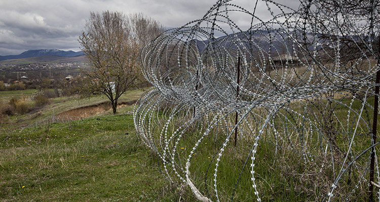 8 Georgian citizens, including two former soldiers, remain illegally arrested in de facto Tskhinvali