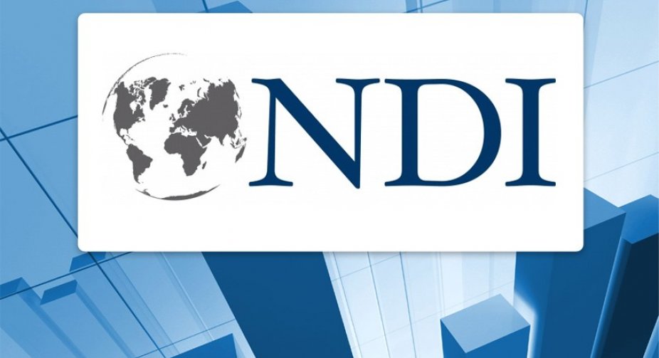 According to the NDI survey, 39% of respondents positively assess the activities of the Tbilisi Mayor
