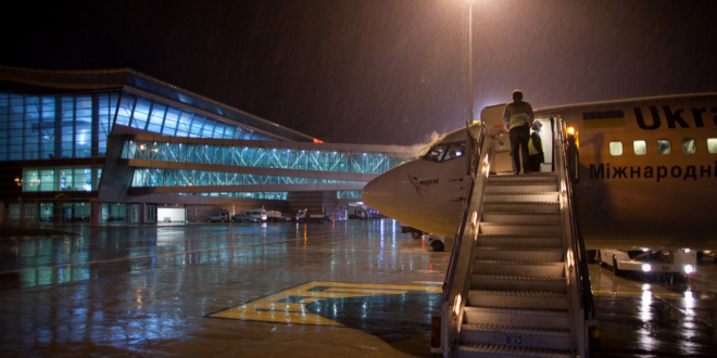 თბილისის საერთაშორისო აეროპორტში ევაკუაცია იყო გამოცხადებული