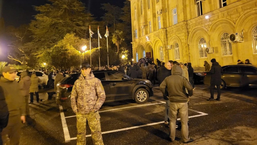 De facto Abkhazia hands Bichvinta resort territory to Russia