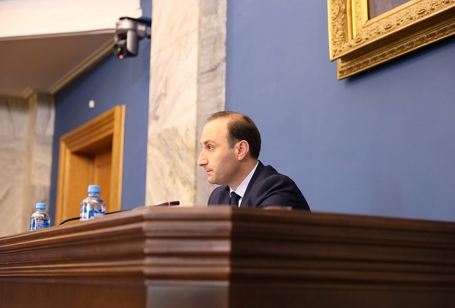 ანრი ოხანაშვილი – ზაზა გახელაძის გათავისუფლება მნიშვნელოვანი წარმატებაა