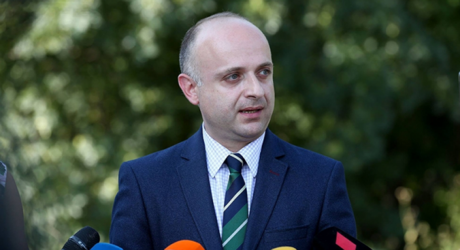 ირაკლი ანთაძე – ყველა ჩვენი თანამოქალაქე აუცილებლად დაუბრუნდება საკუთარ ოჯახს