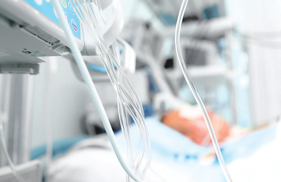 კოვიდინფიცირებული 1 066 მძიმე პაციენტიდან 286 ხელოვნური სუნთქვის აპარატზე იმყოფება