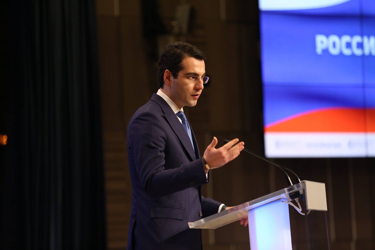 Russia, de facto Abkhazia propose relocation, changes in Geneva International Discussions