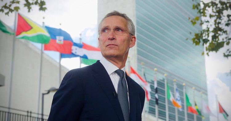 Stoltenberg: Finland to be warmly welcomed to NATO if applies for membership