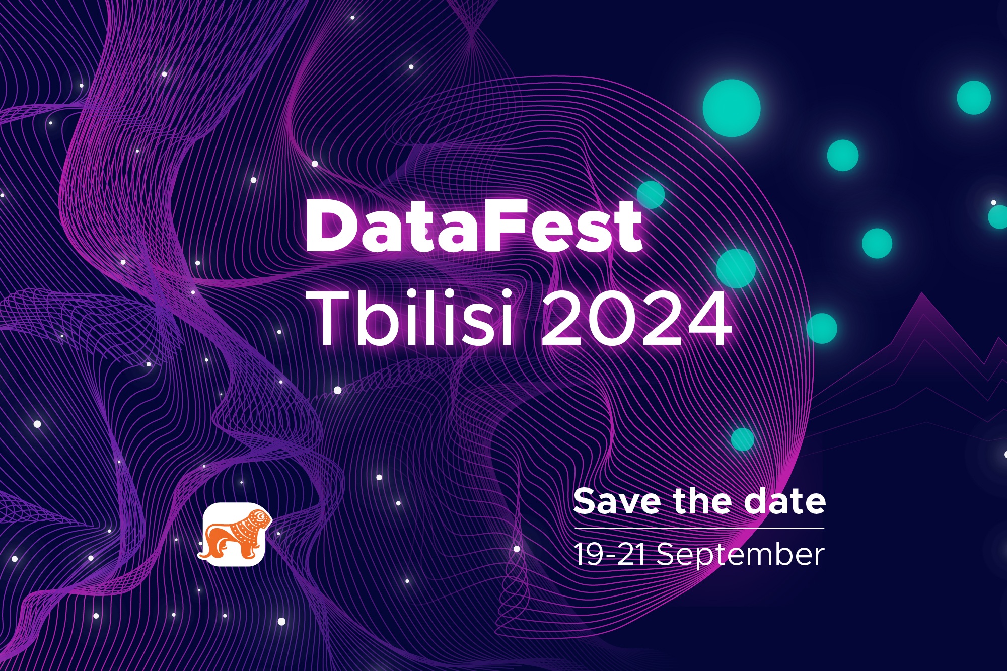 “საქართველოს ბანკის” მხარდაჭერით, DataFest-ის მორიგი ღონისძიება გაიმართება