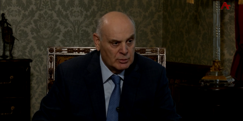 De facto Abkhaz President asserts ban on USAID as a pledge to Russia