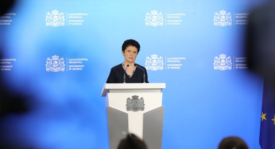 Tea Tsulukiani – I am very glad that “Georgian Dream” and the country have returned to the constitutional regime