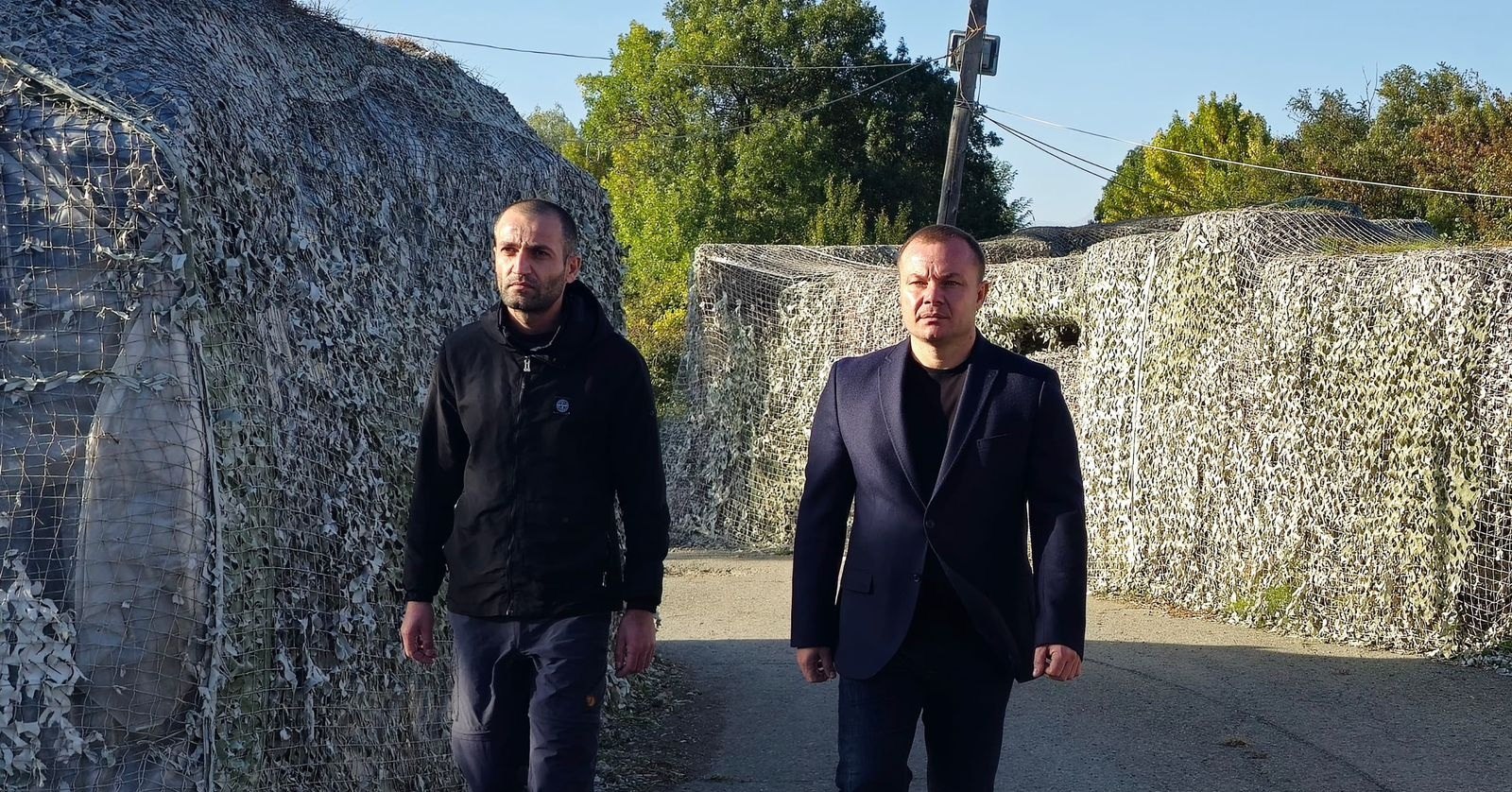 Vladimir Tsabadze released from illegal detention by Russian occupation forces