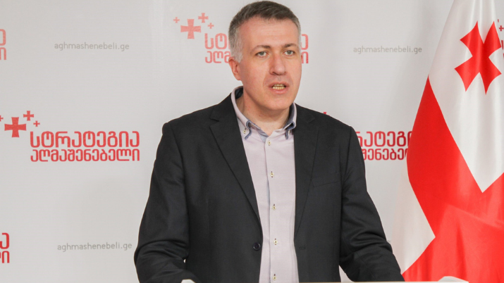 სერგო ჩიხლაძე – სანქციები თუ რეალური არ არის, ამაზე ხმამაღლა არ საუბრობენ