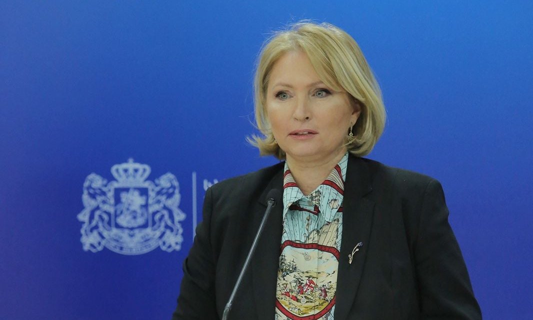 ნათია თურნავა – მაქვს სურვილი, გარკვეულწილად შევიცვალო სფერო და სხვა ასპარეზზე მოვსინჯო ჩემი ძალები