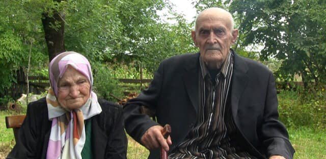 იმერეთში ყველაზე ხანდაზმული ცოლ-ქმარი საკუთარ სახლში გაჩენილ ხანძარს ემსხვერპლა