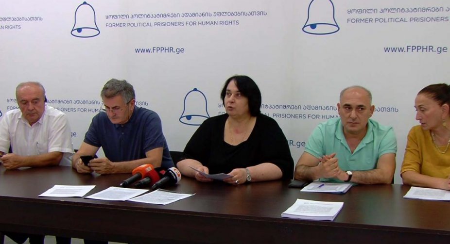 As it turned out, the government at last made a worthy decision – Nana Kakabadze about withdrawal from Michel’s document