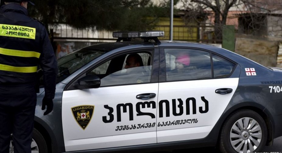 Taxi driver arrested demanding 500 GEL from foreign passengers