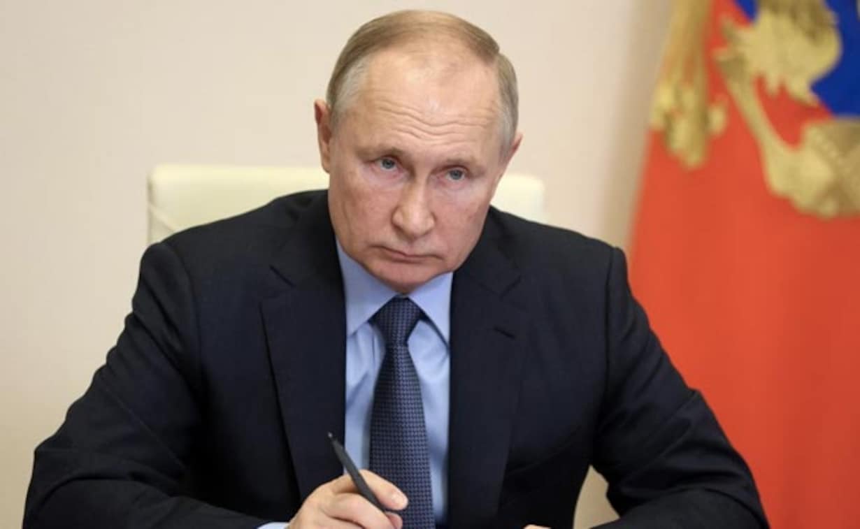 Russian media says Putin ready for talks with Kyiv