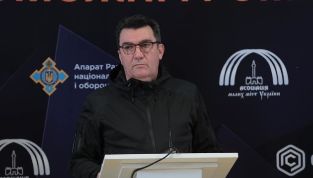 დანილოვი – მზად უნდა ვიყოთ იმისთვის, რომ რუსეთმა შეიძლება, ქიმიური ან ბირთვული იარაღი გამოიყენოს