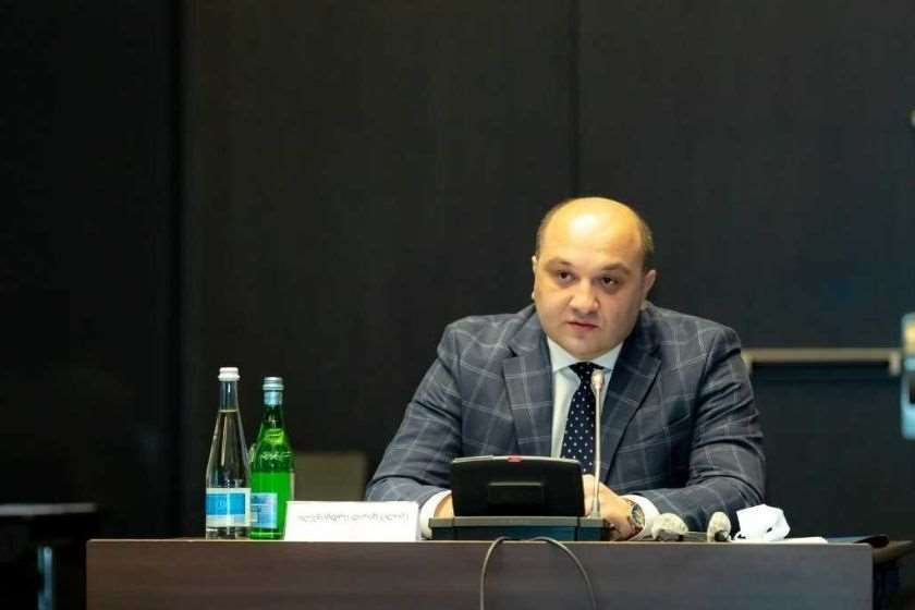 ალექსანდრე დარახველიძე – ამ ეტაპზე არ არის საკმარისი მტკიცებულებები, რომ მახარაძესა და მღვდელ სპირიდონ ცქიფურიშვილისთვის ბრალის წაყენება მოხდეს