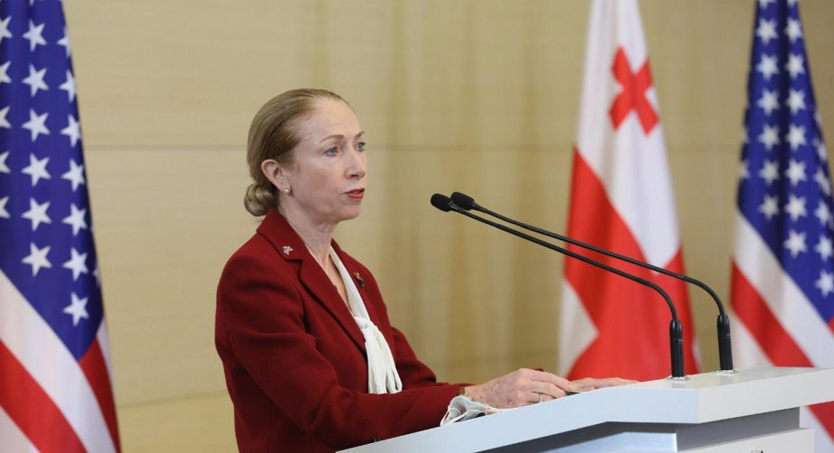 US Ambassador says accusations by former MPs of Georgian ruling party “conspiracy”