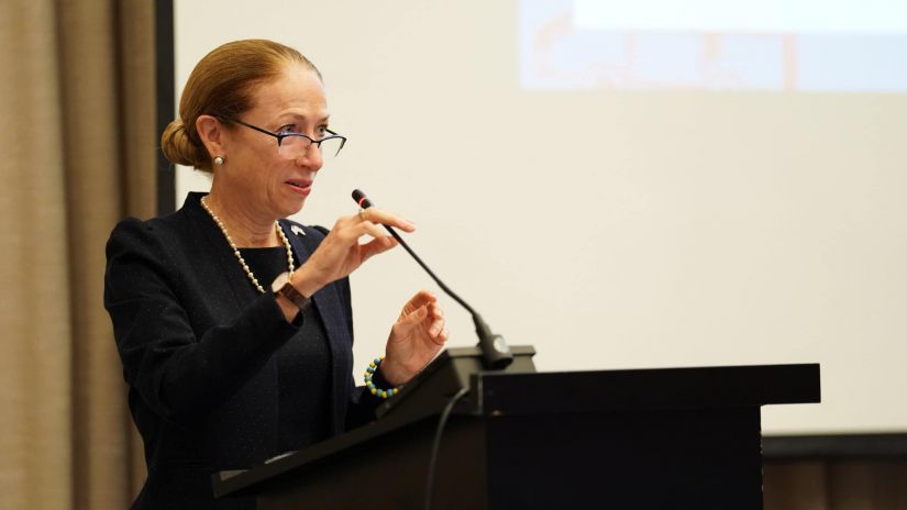 US ambassador on Georgian volunteers in Ukraine: we know clearly which side the people of Georgia are on