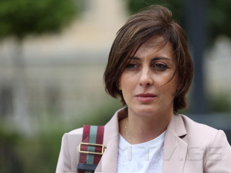 ხატია დეკანოიძე – ეს სანქციები ნიშნავს გადაადგილების შეზღუდვას, ფინანსურ სანქციებს, იმას, რომ შენ გაქვს მოძალადის სახელი