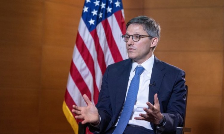 Counselor of the US Department of State Chollet: we stand united in support of Ukraine, Georgia