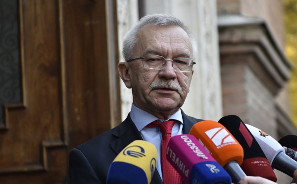 იგორ დოლგოვი – ნებისმიერ აგრესიას და მუქარას წინააღმდეგობა ერთიანობით უნდა გავუწიოთ