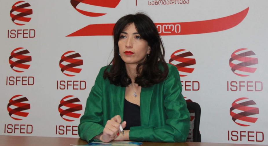 If confirmed someone in Georgia aiding Russia’s war in Ukraine, they must face sanctions – ISFED chair