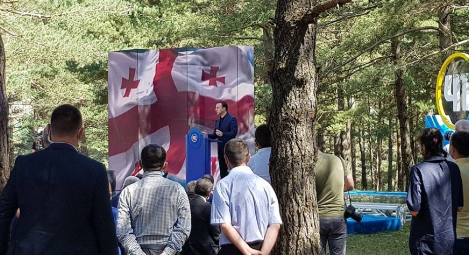 Irakli Gharibashvili – Our team will win on October 2 and the years of rapid growth and development should be at least 3 more years in the country