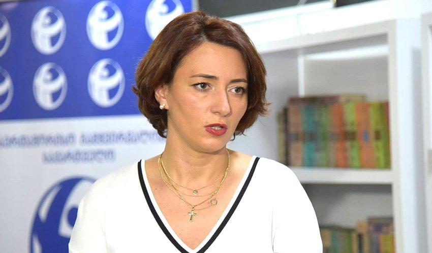 TI Georgia head Gigauri: journalists’ safety may not be protected on election day