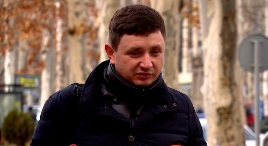 ევგენი გრუშოვეცი – ევროპულმა სასამართლომ გადასცა ლუდმილა დენისოვას წერილი, რომ მიხეილ სააკაშვილის საქმეში იქნება მხარე