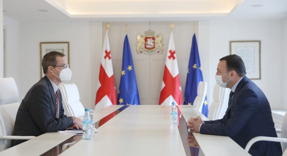 The Prime Minister met with the Ambassador of Austria
