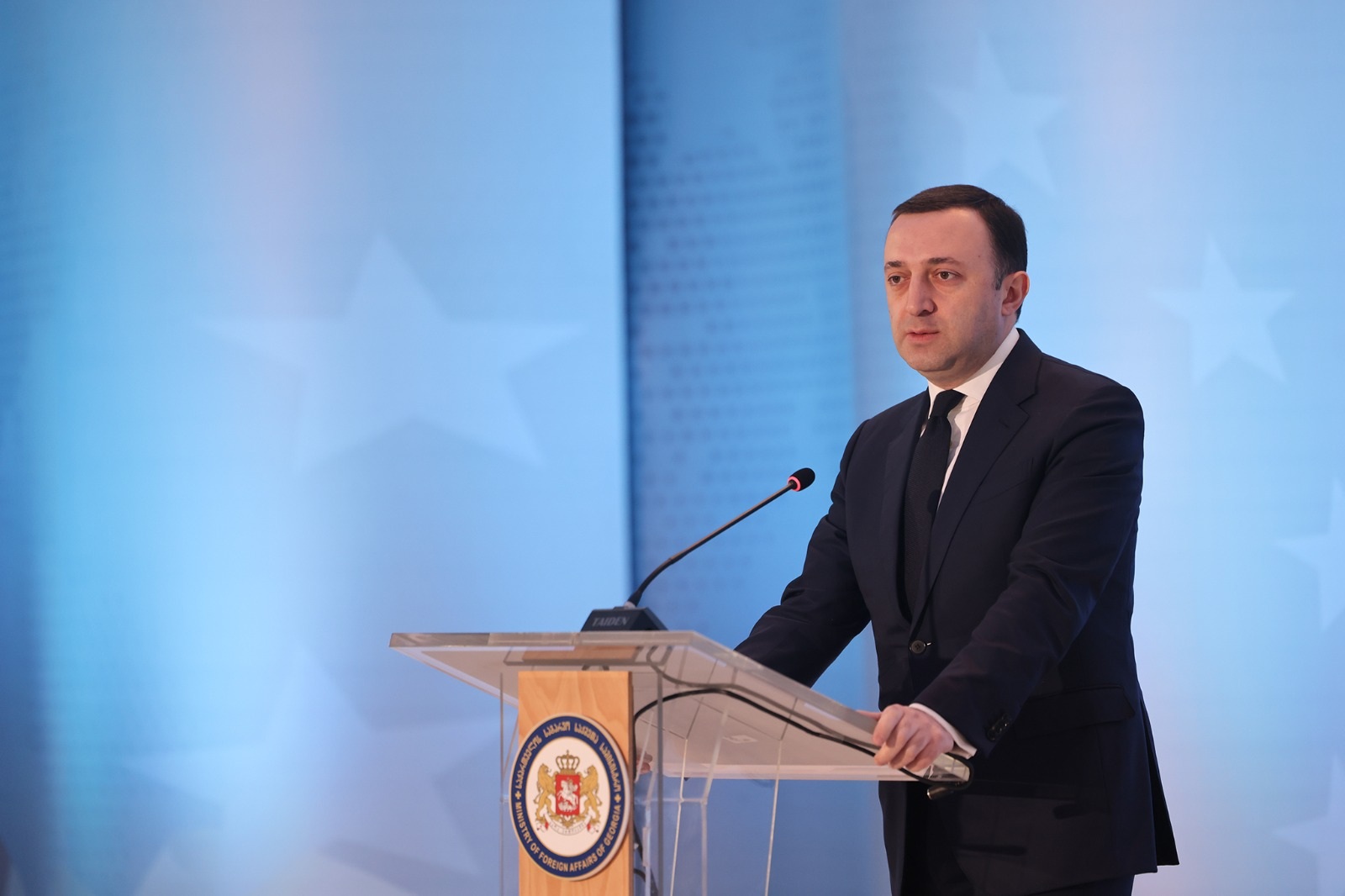 PM credits Gov’t, people for EU candidacy, highlights priority of “national interests” amid global challenges
