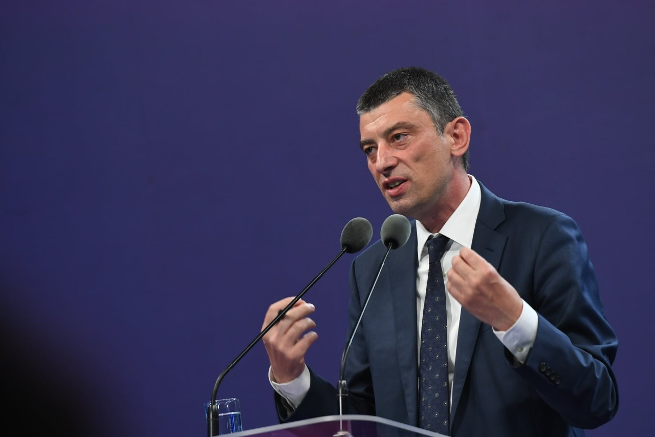 გიორგი გახარია – ძალადობისკენ მოწოდება, ნებისმიერი ინსტიტუტისგან, მათ შორის ეკლესიისგან არის კატეგორიულად მიუღებელი