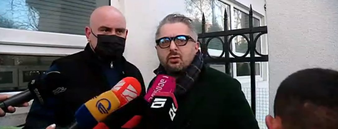 ნიკა გვარამია – კეთილი ინებონ და იპოვონ რეფერალური საავადმყოფო, რომელიც სრულად უზრუნველყოფს უსაფრთხოებასა და რეაბილიტაციას