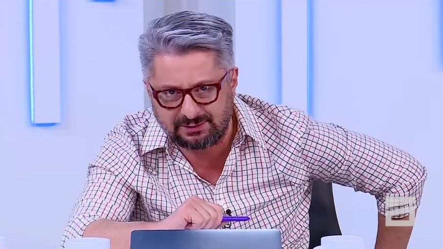 ნიკა გვარამიას ინფორმაციით, უკრაინის პროკურატურამ მიხეილ სააკაშვილი დაზარალებულად ცნო