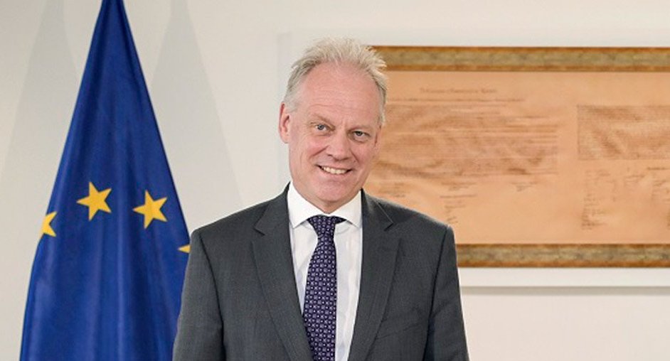 European Commission Director General embarks on S.Caucasus tour