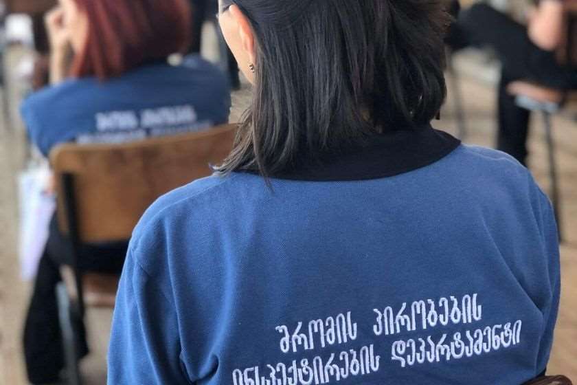 ქორწილის გამო გლდანში ერთ-ერთი რესტორანი 10 000 ლარით დაჯარიმდა