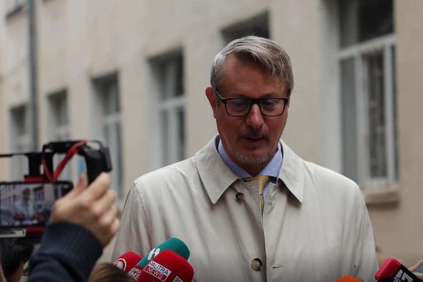 კარლ ჰარცელი – მნიშვნელოვანია, ვიყოთ დარწმუნებული, რომ სააკაშვილის ჯანმრთელობასთან დაკავშირებით შესაბამისი ზომებია მიღებული